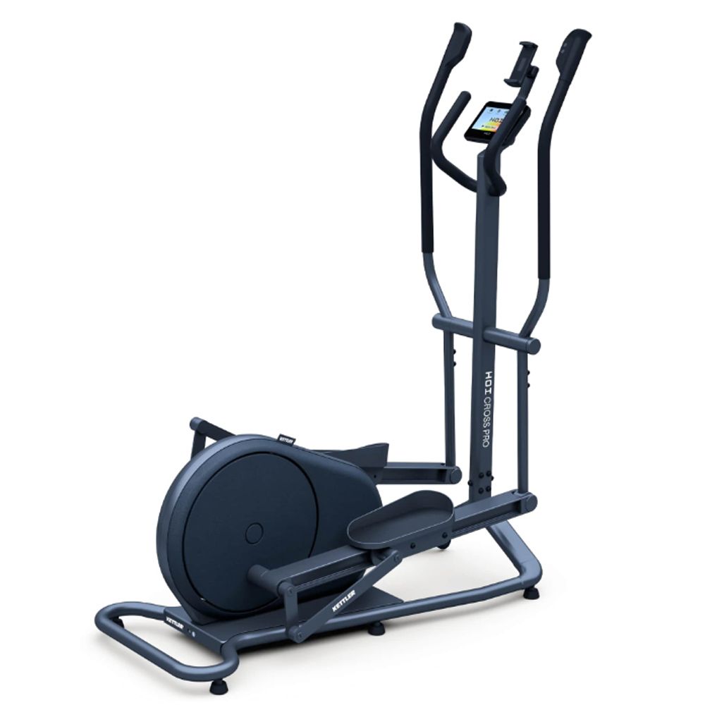 KETTLER - HOI CROSS PRO - ELLIPTIKUS GÉP - 150 KG TERHELHETŐSÉG 