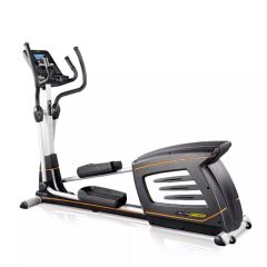 VECTOR FITNESS - CLASSIC 5100 PROFESSZIONÁLIS ELLIPTIKUS GÉP - 150 KG TERHELHETŐSÉG 