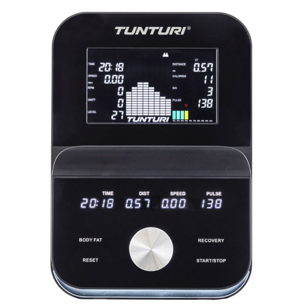 TUNTURIN - PLATINUM C20 PROFESSZIONÁLIS ELLIPTIKUS GÉP - 180 KG TERHELHETŐSÉG TUNTURIN - PLATINUM C20 PROFESSZIONÁLIS ELLIPTIKUS GÉP - 180 KG TERHELHETŐSÉG