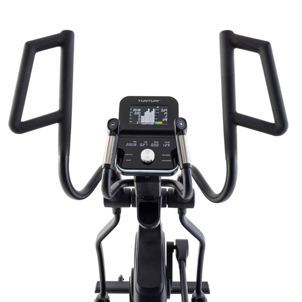 TUNTURIN - PLATINUM C20 PROFESSZIONÁLIS ELLIPTIKUS GÉP - 180 KG TERHELHETŐSÉG TUNTURIN - PLATINUM C20 PROFESSZIONÁLIS ELLIPTIKUS GÉP - 180 KG TERHELHETŐSÉG