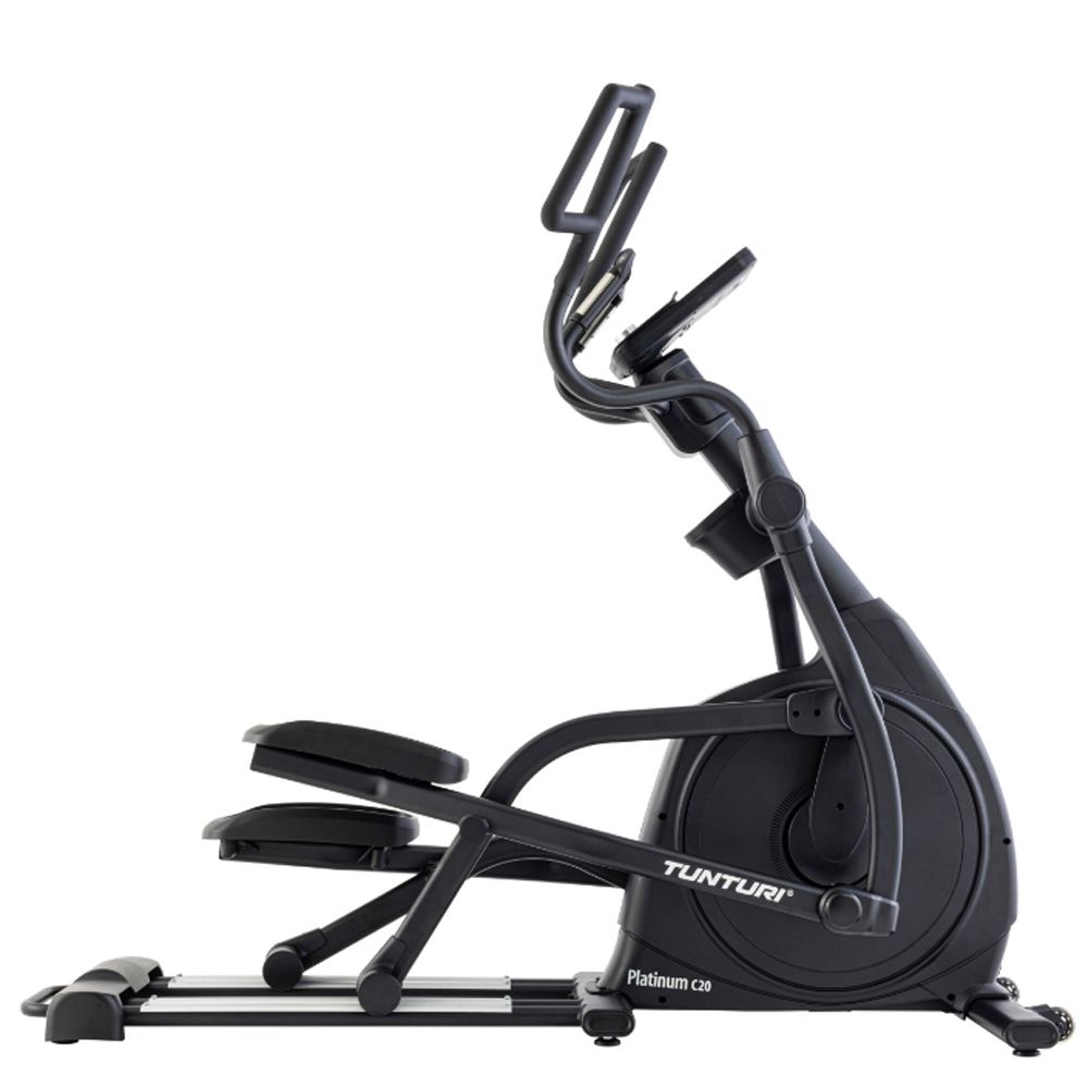 TUNTURIN - PLATINUM C20 PROFESSZIONÁLIS ELLIPTIKUS GÉP - 180 KG TERHELHETŐSÉG TUNTURIN - PLATINUM C20 PROFESSZIONÁLIS ELLIPTIKUS GÉP - 180 KG TERHELHETŐSÉG