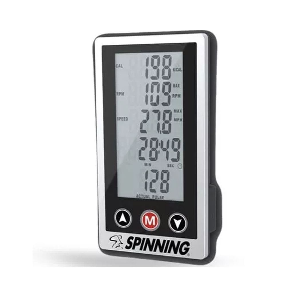 SPINNER - BIO HR VEZETÉK NÉLKÜLI KIJELZŐ 