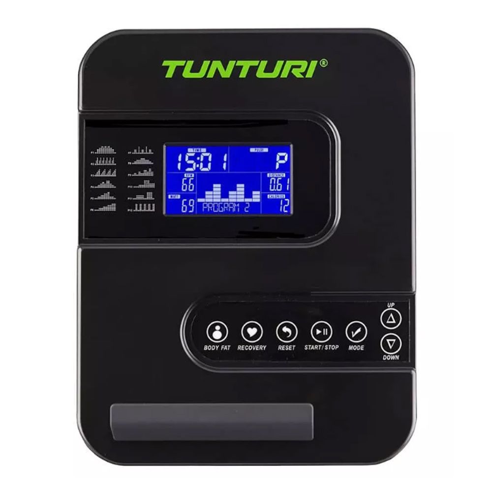 TUNTURIN - CARDIO FIT E30 - ERGOMÉTER - 110 KG TERHELHETŐSÉG 