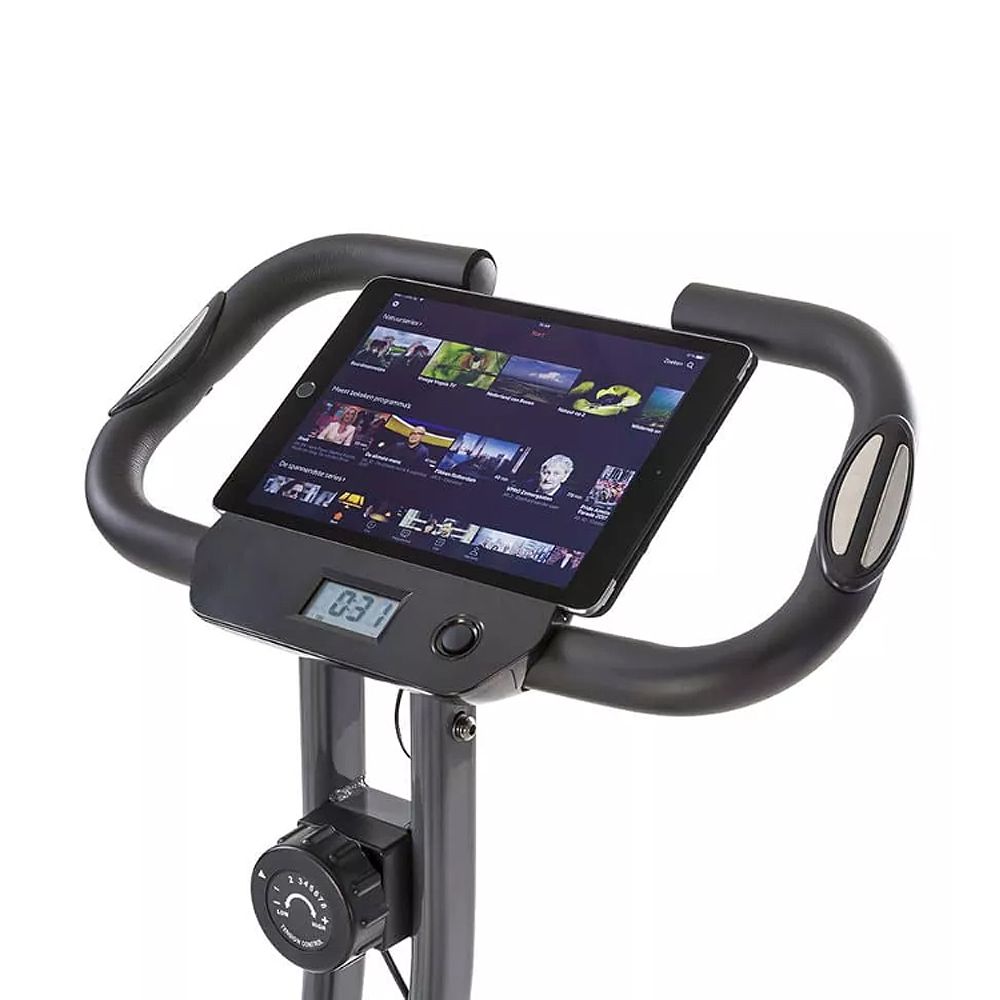 TUNTURI - CARDIO FIT B25 X-BIKE HÁTTÁMLÁVAL - 110 KG TERHELHETŐSÉG TUNTURI - CARDIO FIT B25 X-BIKE HÁTTÁMLÁVAL - 110 KG TERHELHETŐSÉG