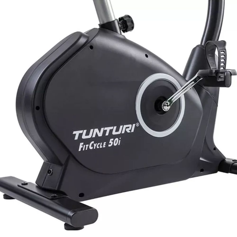 TUNTURI - FITCYCLE 50I ERGOMÉTER - 120 KG TERHELHETŐSÉG 