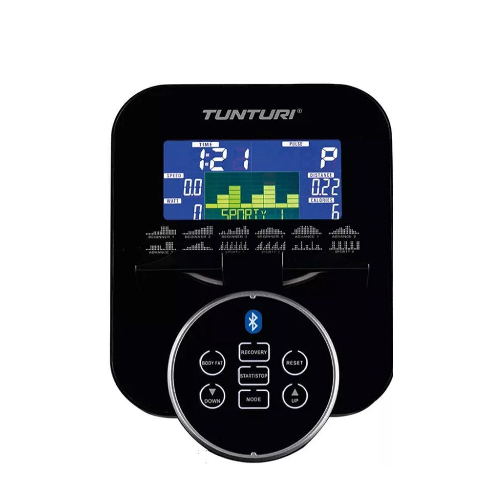 TUNTURI - FITCYCLE 70I SZOBAKERÉKPÁR - 32 ELLENÁLLÁSI FOKOZAT - 135 KG TERHELHETŐSÉG