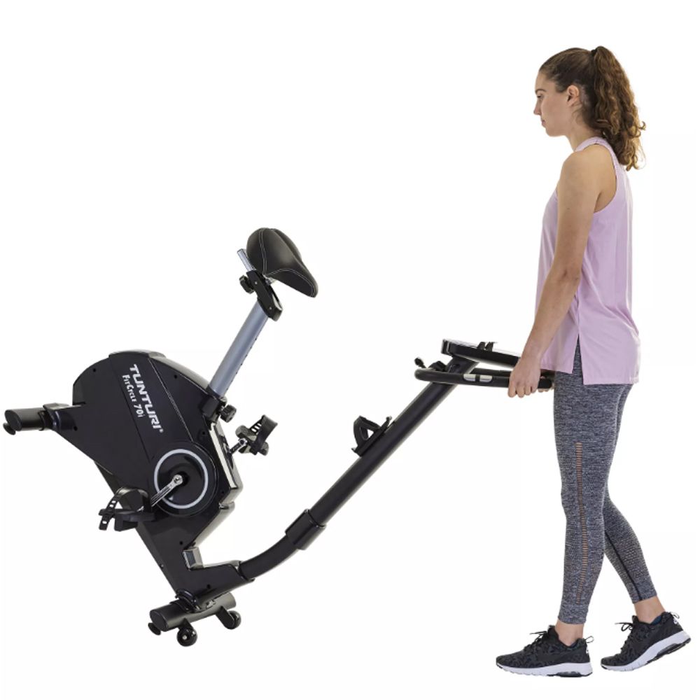 TUNTURI - FITCYCLE 70I SZOBAKERÉKPÁR - 32 ELLENÁLLÁSI FOKOZAT - 135 KG TERHELHETŐSÉG