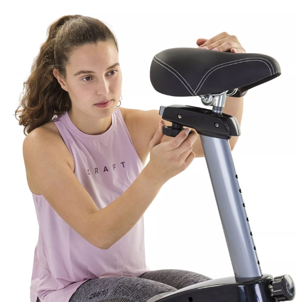 TUNTURI - FITCYCLE 70I SZOBAKERÉKPÁR - 32 ELLENÁLLÁSI FOKOZAT - 135 KG TERHELHETŐSÉG