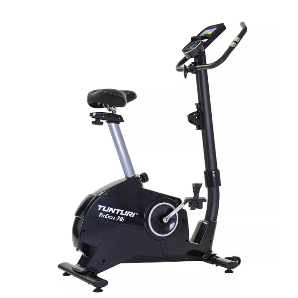 TUNTURI - FITCYCLE 70I SZOBAKERÉKPÁR - 32 ELLENÁLLÁSI FOKOZAT - 135 KG TERHELHETŐSÉG