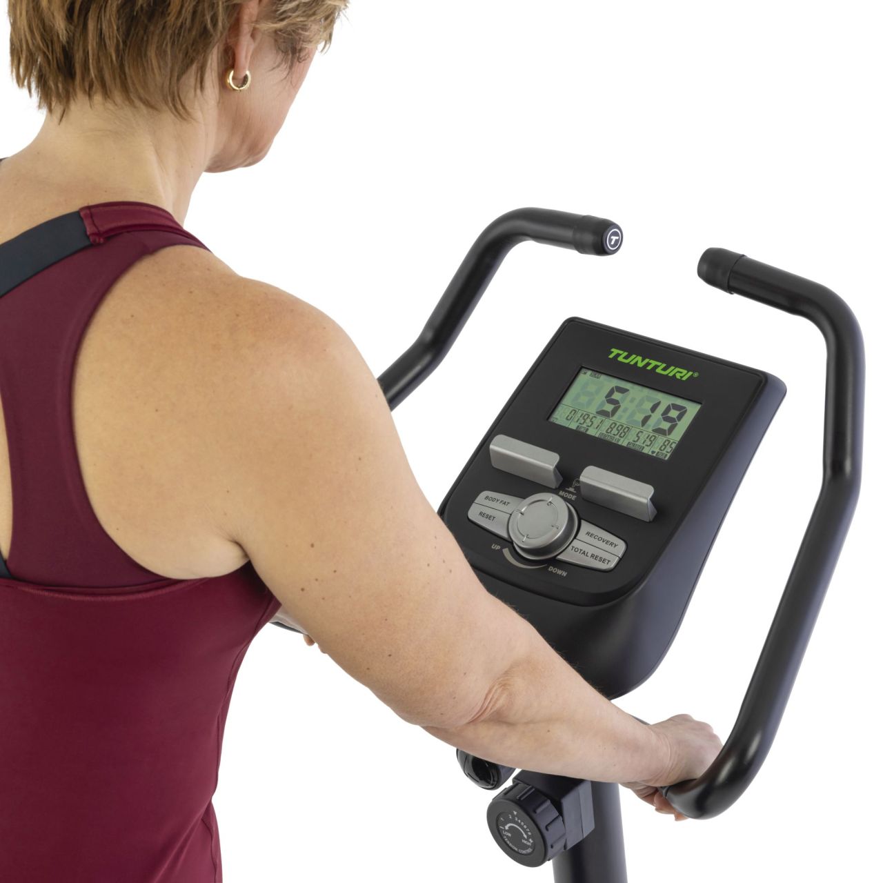 TUNTURI - SIGNATURE F20 SZOBAKERÉKPÁR - 9 KG LENDKERÉK - 150 KG TERHELHETŐSÉG