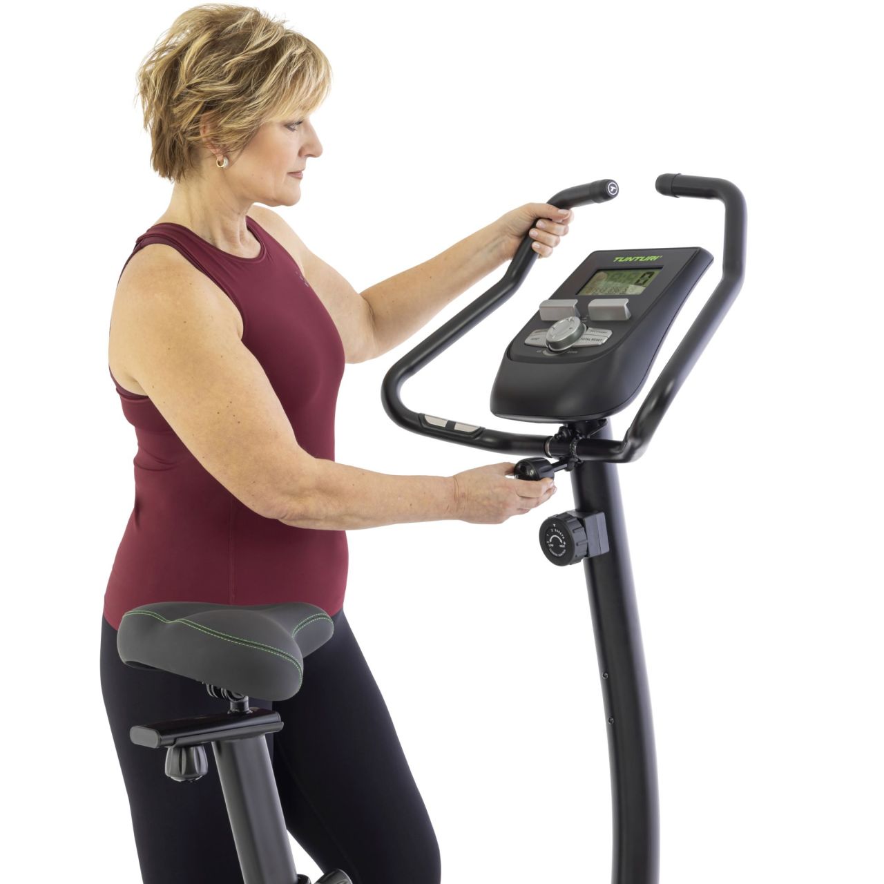 TUNTURI - SIGNATURE F20 SZOBAKERÉKPÁR - 9 KG LENDKERÉK - 150 KG TERHELHETŐSÉG