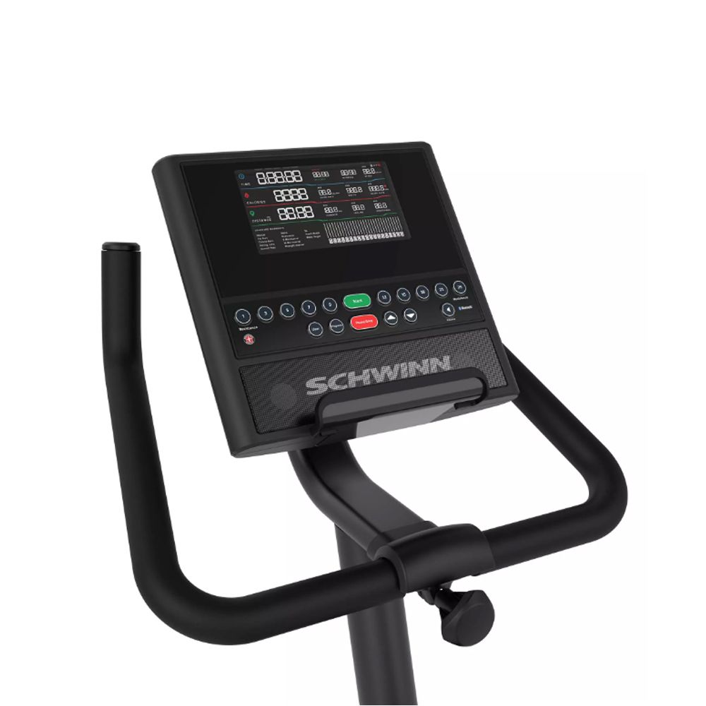 SCHWINN - 590U SZOBAKERÉKPÁR - 12 KG LENDÍTŐKERÉK - 150 KG TERHELHETŐSÉG 