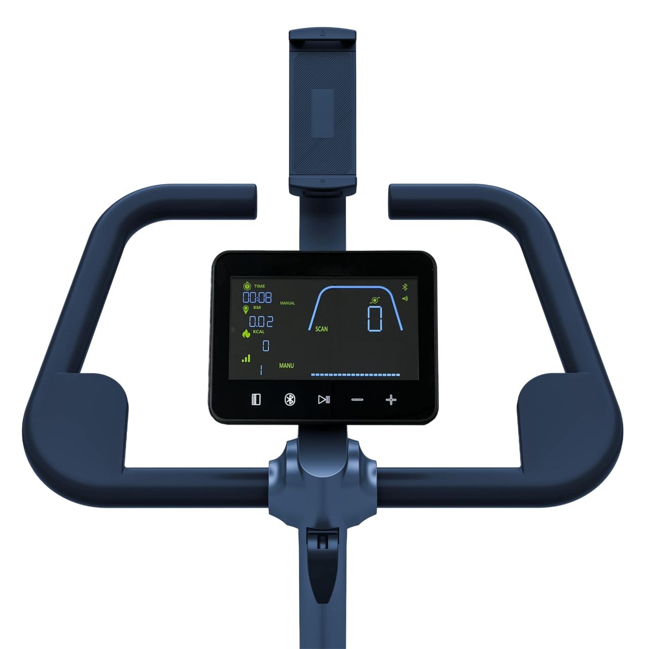 KETTLER - HOI TOUR ERGOMÉTER - 8 KG LENDKERÉK - 150 KG TERHELHETŐSÉG