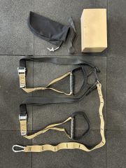 BODYROPE TRAINING SYSTEM - BASIC - FELFÜGGESZTÉSES EDZŐHEVEDER, HOMOK