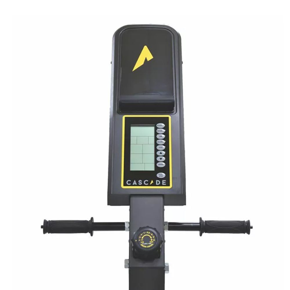 CASCADE - CLIMBER MÁSZÓGÉP - 16 ELLENÁLLÁSI FOKOZATTAL - 158 KG TERHELHETŐSÉG CASCADE - CLIMBER MÁSZÓGÉP - 16 ELLENÁLLÁSI FOKOZATTAL - 158 KG TERHELHETŐSÉG