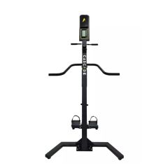 CASCADE - CLIMBER MÁSZÓGÉP - 16 ELLENÁLLÁSI FOKOZATTAL - 158 KG TERHELHETŐSÉG