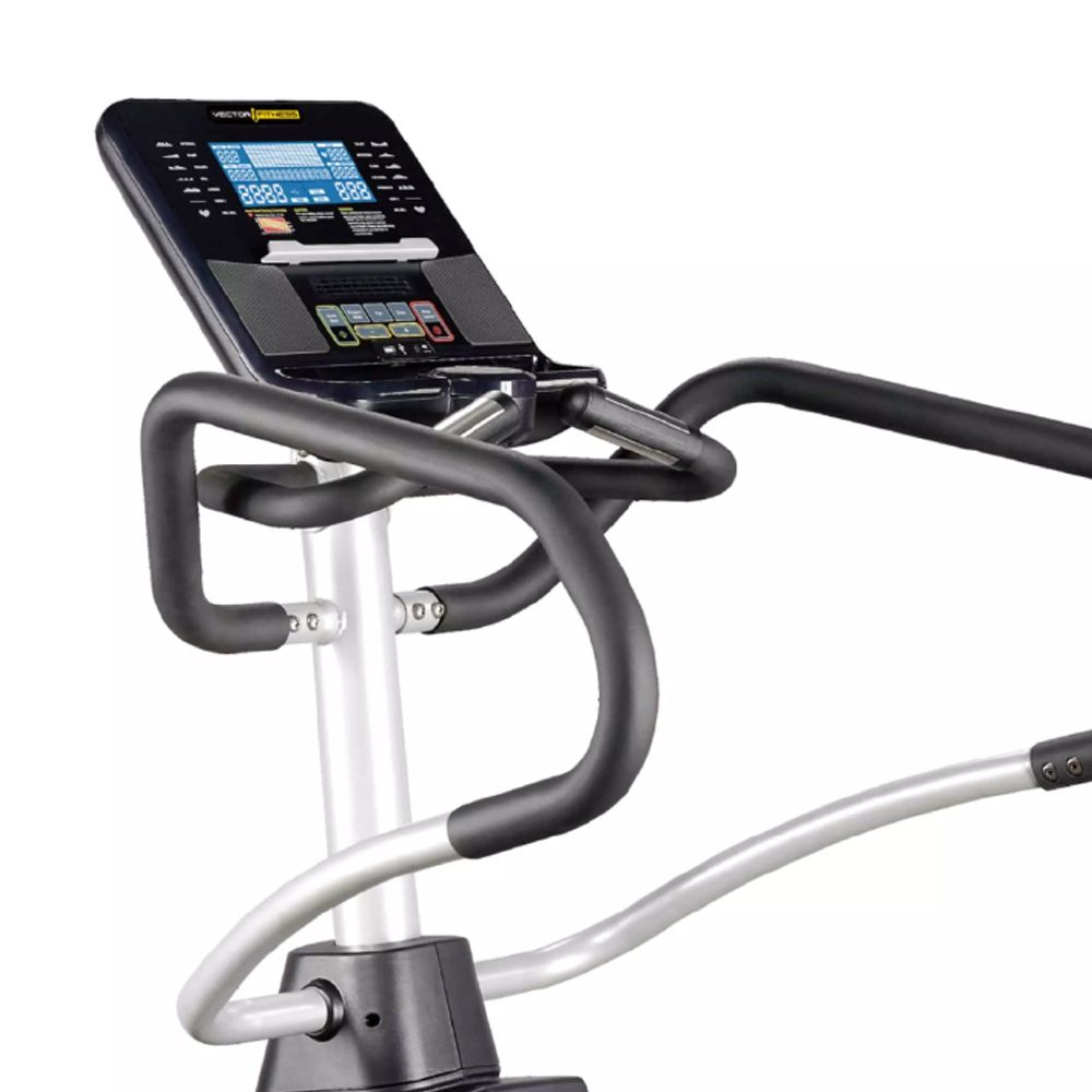 VECTOR FITNESS - CLASSIC 3100 PROFESSZIONÁLIS LÉPCSŐZŐGÉP - 20 ELLENÁLLÁSI FOKOZAT - 150 KG TERHELHETŐSÉG 