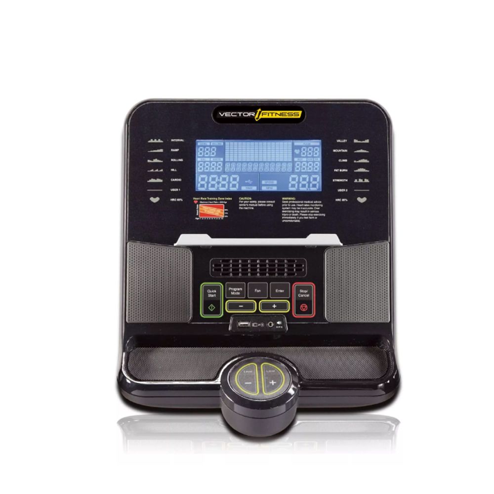 VECTOR FITNESS - CLASSIC 3100 PROFESSZIONÁLIS LÉPCSŐZŐGÉP - 20 ELLENÁLLÁSI FOKOZAT - 150 KG TERHELHETŐSÉG 