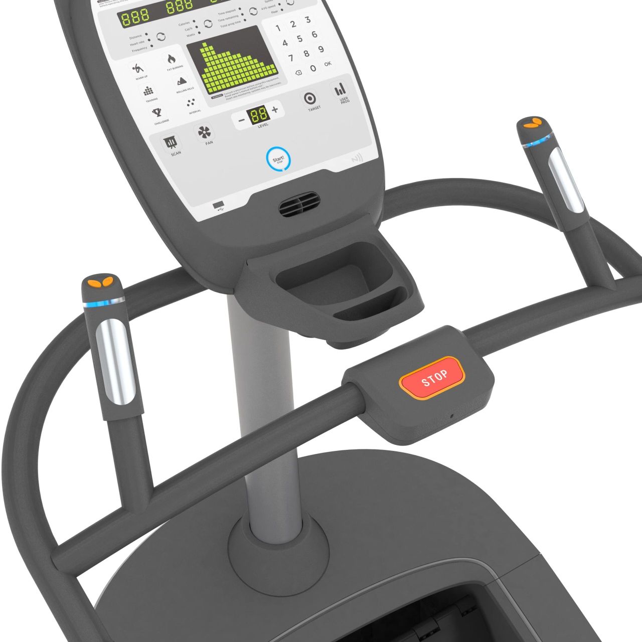 VECTOR FITNESS - ICON 550 PROFESSZIONÁLIS LÉPCSŐZŐGÉP - 180 KG TERHELHETŐSÉG VECTOR FITNESS - ICON 550 PROFESSZIONÁLIS LÉPCSŐZŐGÉP - 180 KG TERHELHETŐSÉG