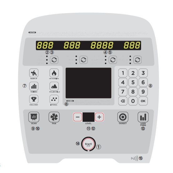 VECTOR FITNESS - ICON 550 PROFESSZIONÁLIS LÉPCSŐZŐGÉP - 180 KG TERHELHETŐSÉG VECTOR FITNESS - ICON 550 PROFESSZIONÁLIS LÉPCSŐZŐGÉP - 180 KG TERHELHETŐSÉG