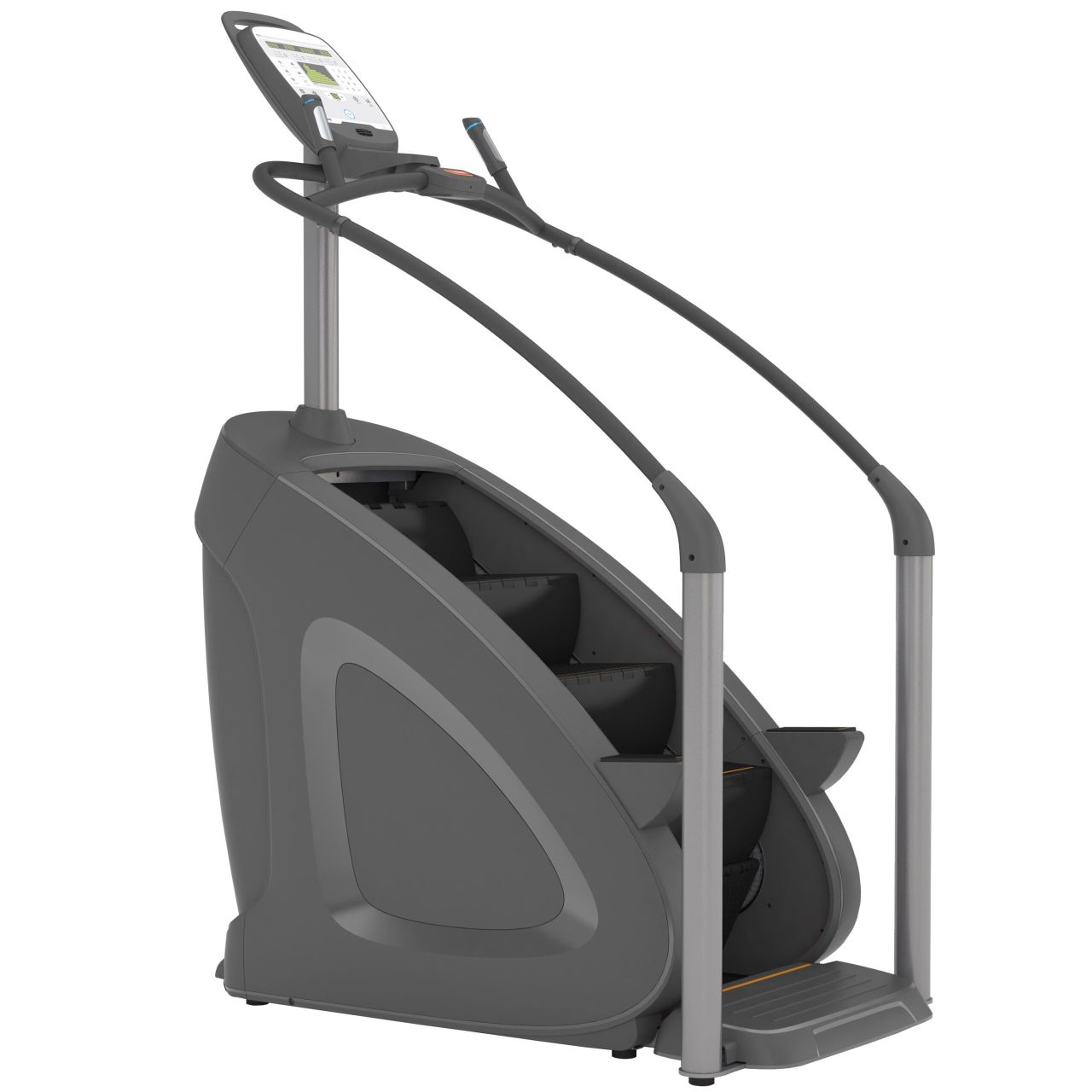 VECTOR FITNESS - ICON 550 PROFESSZIONÁLIS LÉPCSŐZŐGÉP - 180 KG TERHELHETŐSÉG 