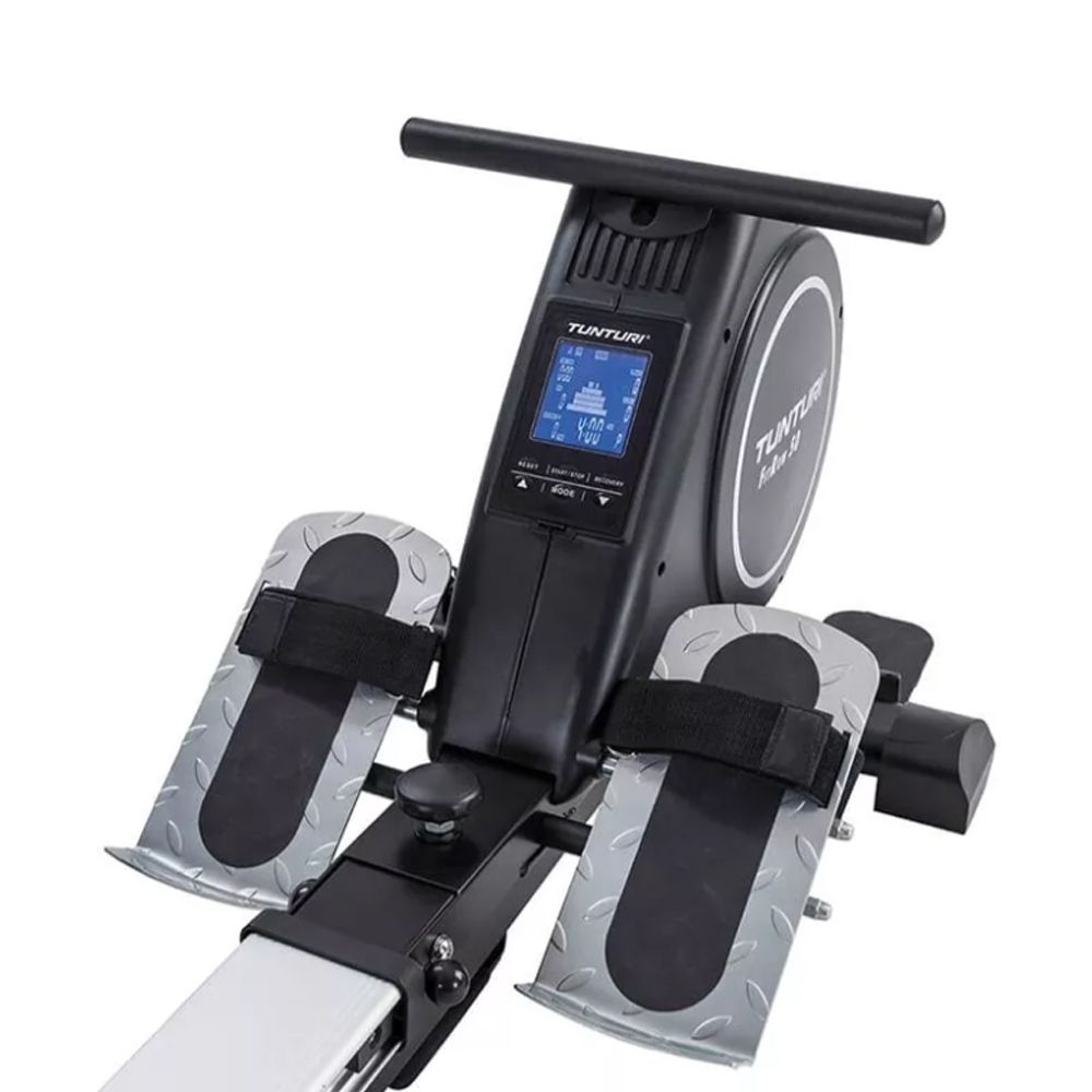 TUNTURI - FITROW 50 EVEZŐPAD - 6 KG LENDÍTŐKERÉK - 120 KG TERHELHETŐSÉG TUNTURI - FITROW 50 EVEZŐPAD - 6 KG LENDÍTŐKERÉK - 120 KG TERHELHETŐSÉG