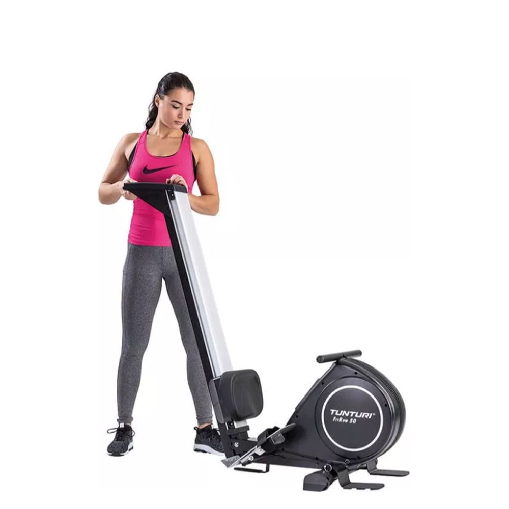TUNTURI - FITROW 50 EVEZŐPAD - 6 KG LENDÍTŐKERÉK - 120 KG TERHELHETŐSÉG TUNTURI - FITROW 50 EVEZŐPAD - 6 KG LENDÍTŐKERÉK - 120 KG TERHELHETŐSÉG