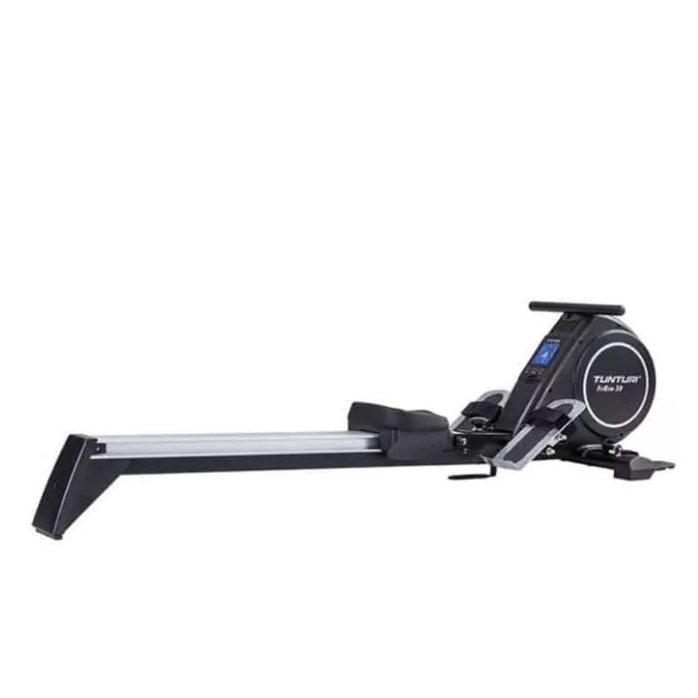 TUNTURI - FITROW 50 EVEZŐPAD - 6 KG LENDÍTŐKERÉK - 120 KG TERHELHETŐSÉG 