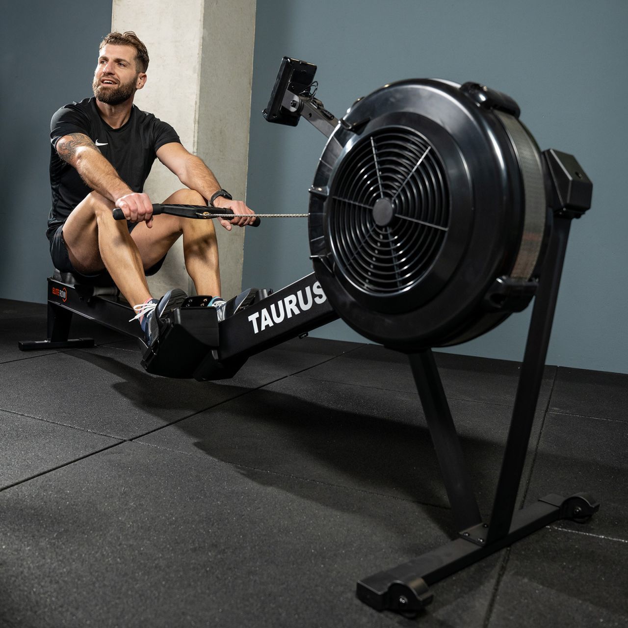 TAURUS - ELITE EVEZŐPAD - 10 ELLENÁLLÁSI FOKOZAT - 150 KG TERHELHETŐSÉG 