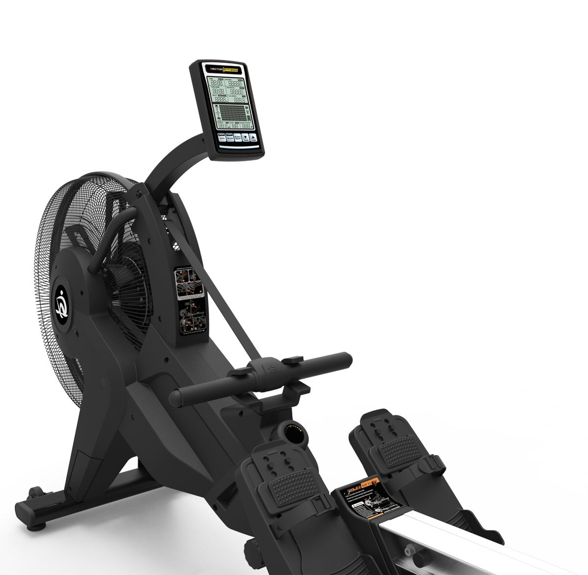 VECTOR FITNESS - 900 PROFESSZIONÁLIS EVEZŐPAD - 12 ELLENÁLLÁSI FOKOZAT - 150 KG TERHELHETŐSÉG VECTOR FITNESS - 900 PROFESSZIONÁLIS EVEZŐPAD - 12 ELLENÁLLÁSI FOKOZAT - 150 KG TERHELHETŐSÉG