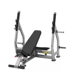 VECTOR FITNESS - DÖNTHETŐ FEVENYOMÓ PAD SÚLYTÁRCSA TARTÓVAL 