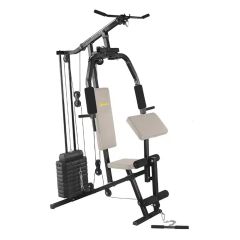 ROBUST TRAINER - LAPSÚLYOS FITNESZ CENTER - BEÉPÍTETT LAPSÚLY 45 KG 