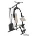 ROBUST TRAINER - LAPSÚLYOS FITNESZ CENTER - BEÉPÍTETT LAPSÚLY 45 KG 