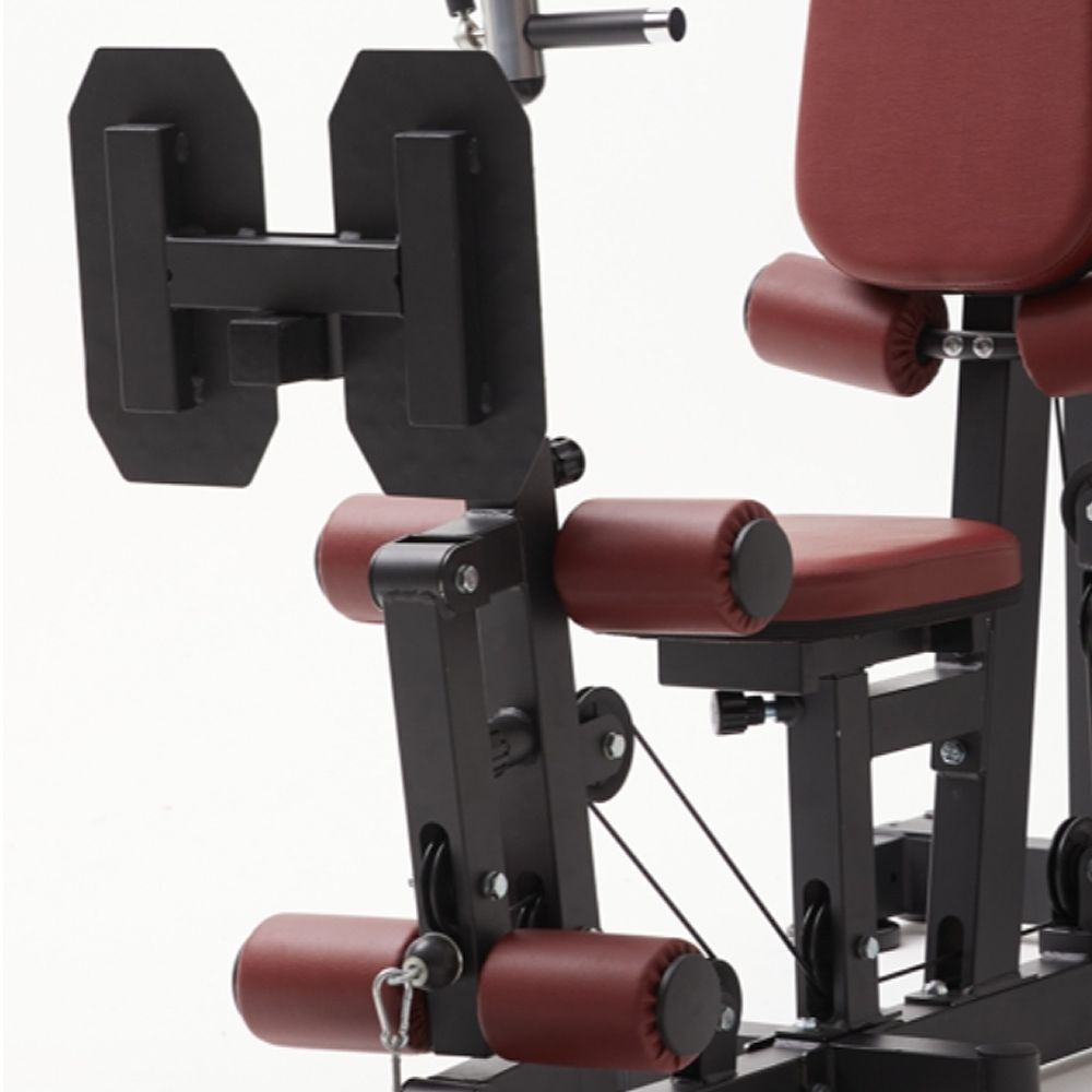 ROBUST - DELTA 100 LAPSÚLYOS FITNESZ CENTER - 100 KG BEÉPÍTETT LAPSÚLYKÉSZLET 