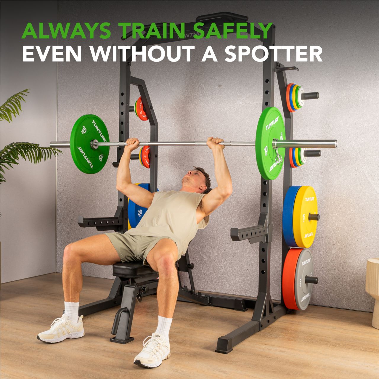 TUNTURI - HR60 ERŐKERET 