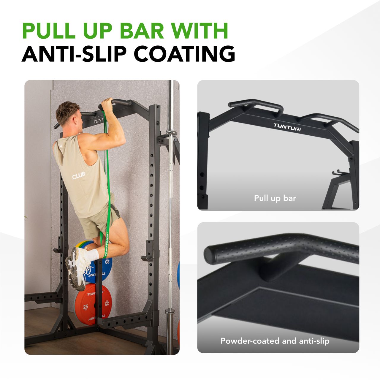 TUNTURI - HR60 ERŐKERET 