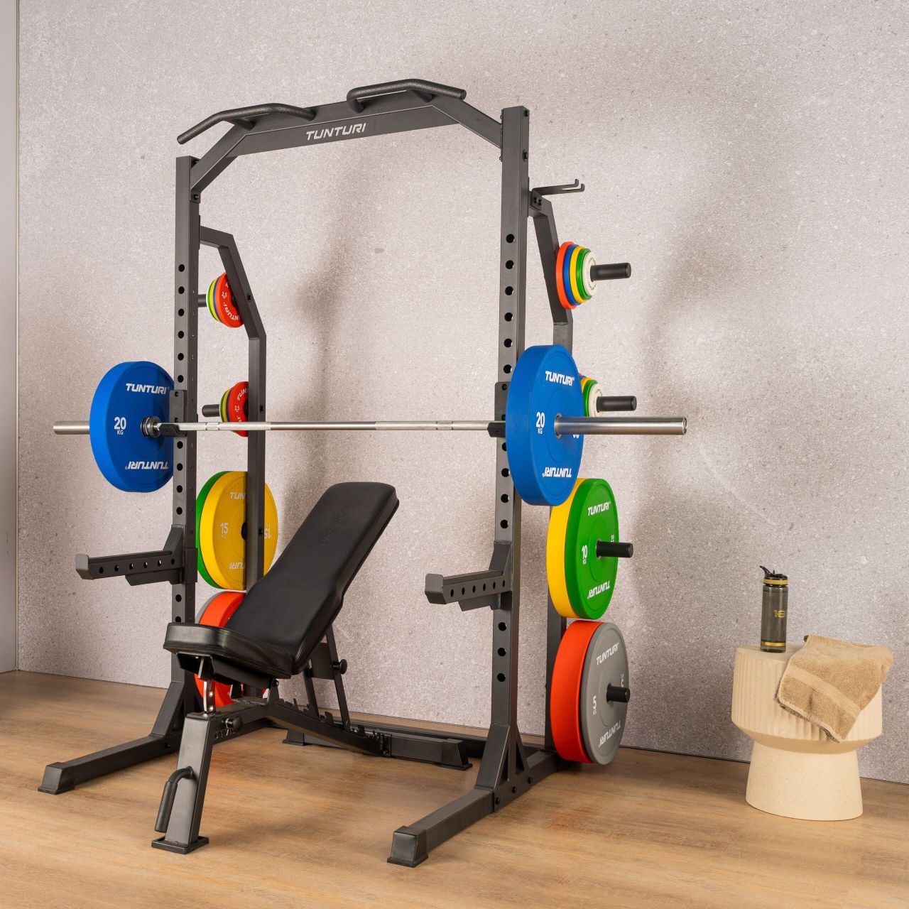 TUNTURI - HR60 ERŐKERET 