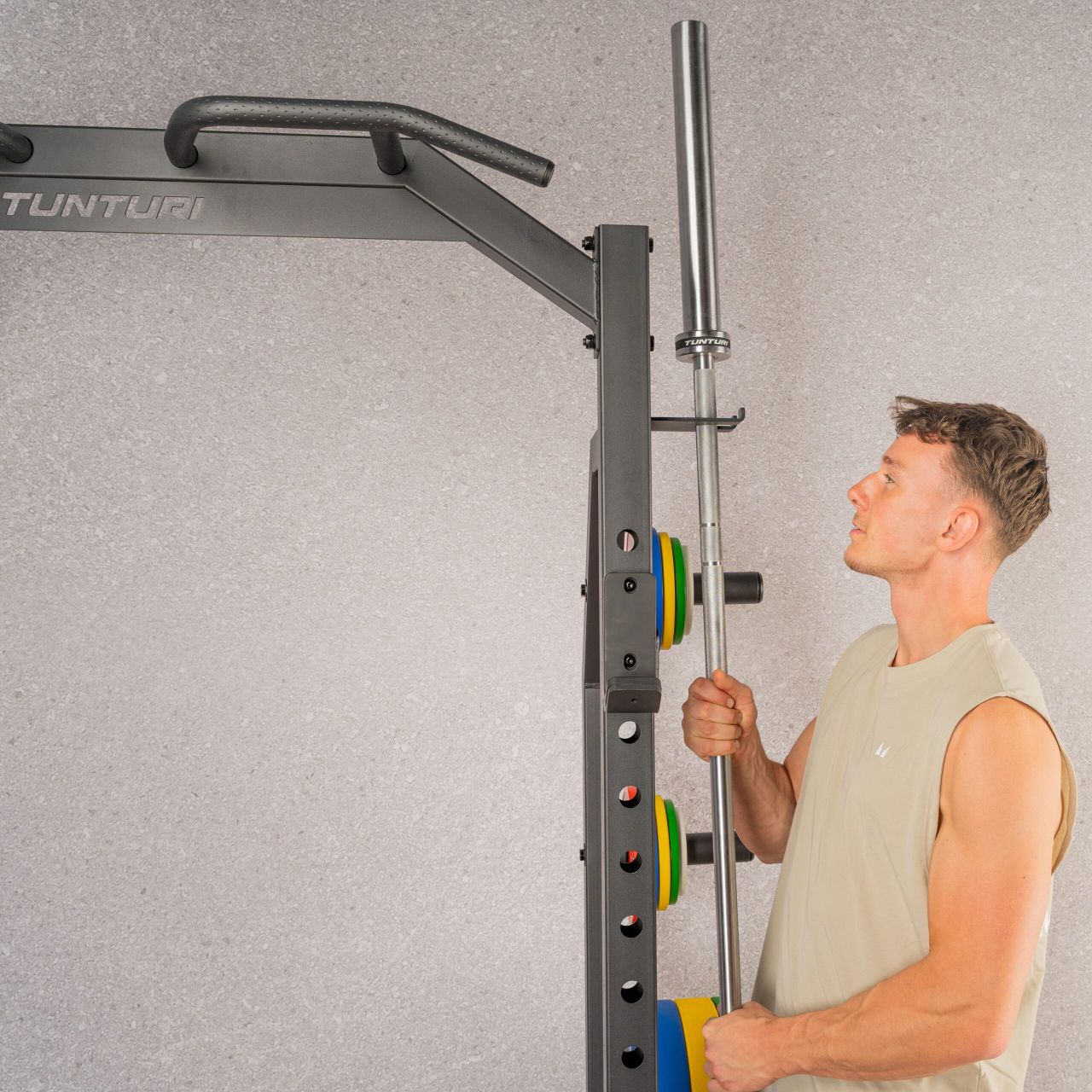 TUNTURI - HR60 ERŐKERET 