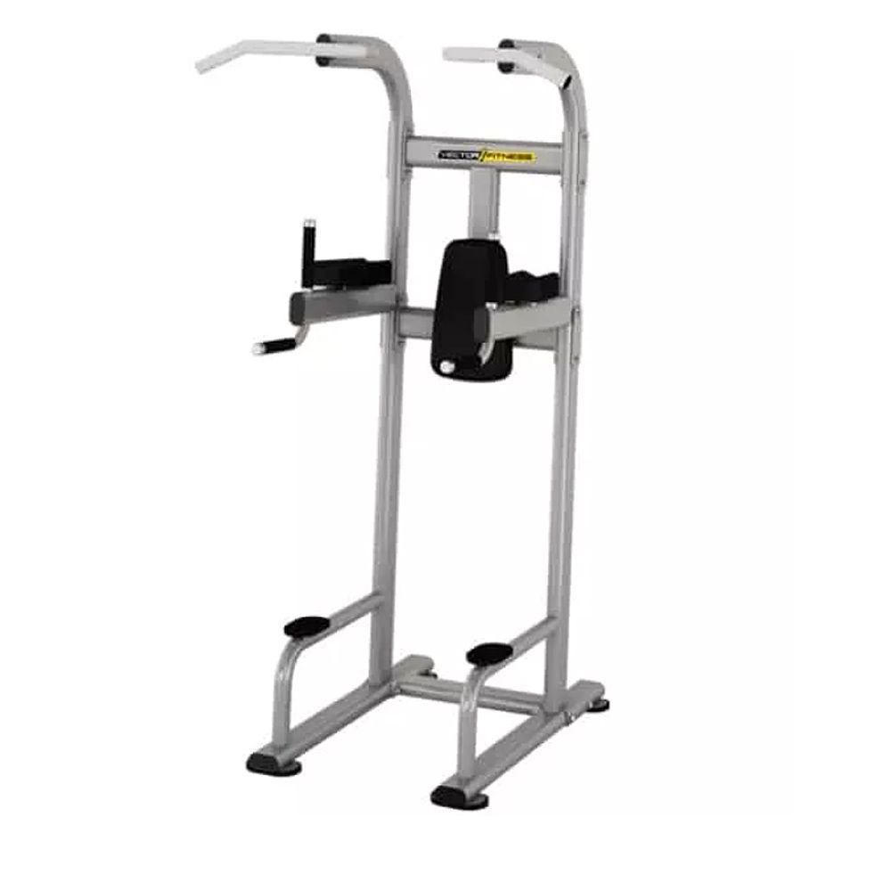 VECTOR FITNESS - LÁBEMELŐ - TOLÓDZKODÓ - HÚZÓDZKODÓ ÁLLVÁNY 