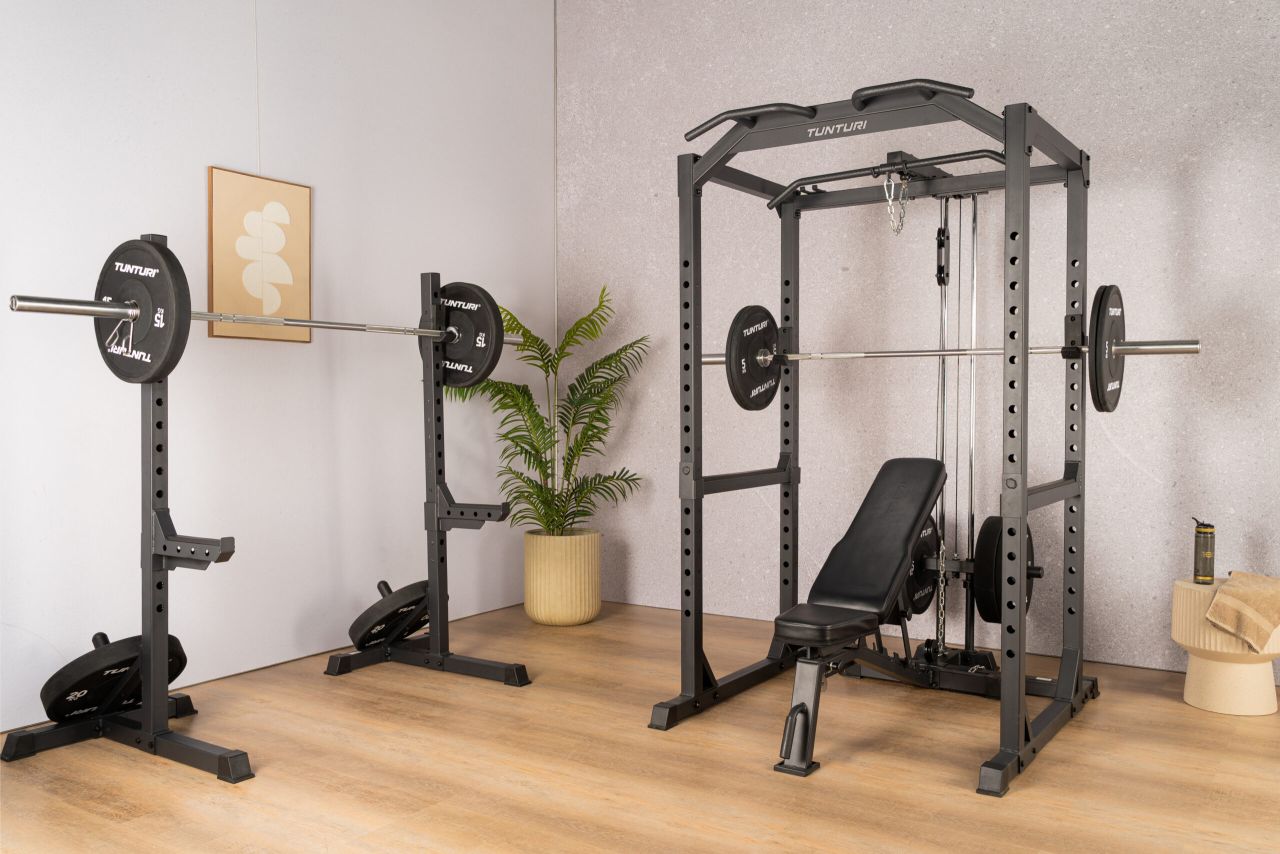 TUNTURI - PR60 CROSS FIT ÁLLVÁNY 