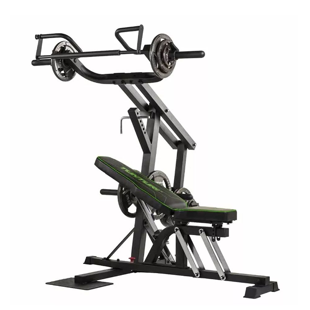 TUNTURI - WT80 TÁRCSASÚLYOS KOMBINÁLT GÉP TUNTURI - WT80 TÁRCSASÚLYOS KOMBINÁLT GÉP