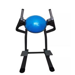 VECTOR FITNESS - BASIC LÁBEMELŐ ÁLLVÁNY BOSUVAL 