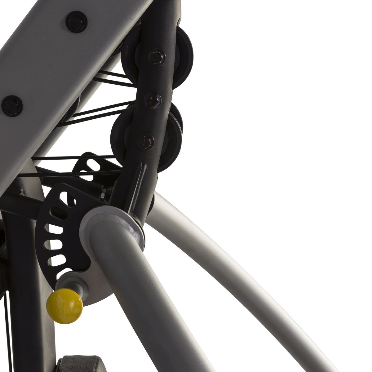 TUNTURI - PLATINUM PROFESSZIONÁLIS FELSŐTEST ERŐSÍTŐ GÉP 