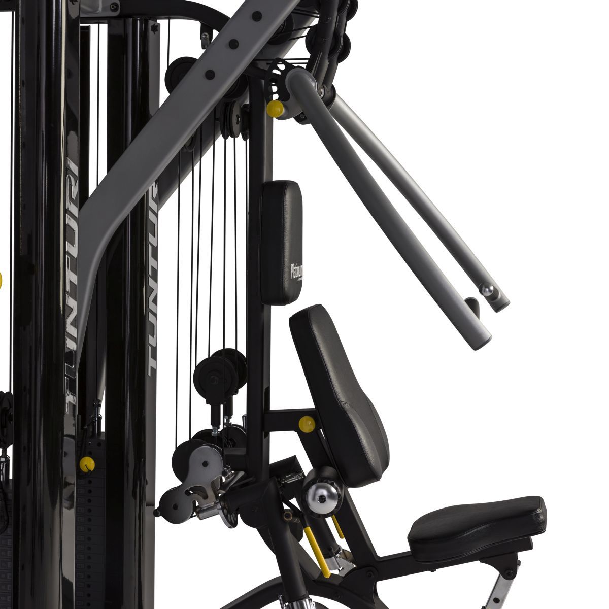 TUNTURI - PLATINUM PROFESSZIONÁLIS FELSŐTEST ERŐSÍTŐ GÉP 