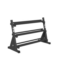 TUNTURI - PLATINUM PROFESSZIONÁLIS EGYKEZES SÚLYZÓTARTÓ ÁLLVÁNY 