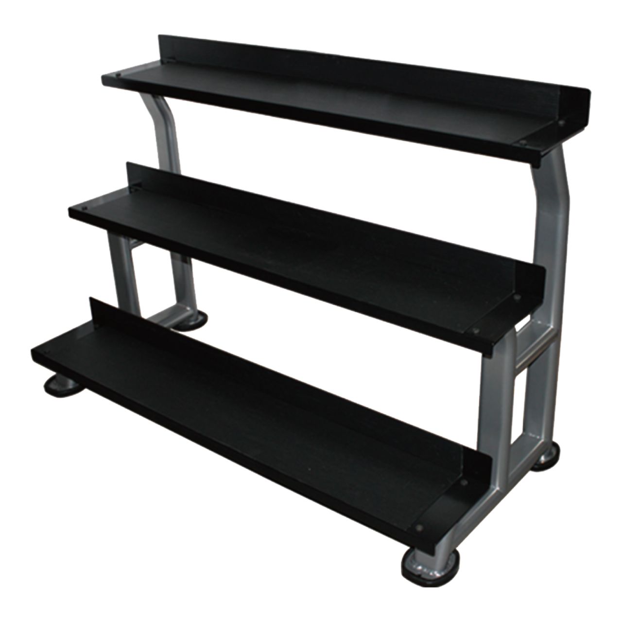 VECTOR FITNESS - KETTLEBELL TARTÓ ÁLLVÁNY - 3 SOROS 