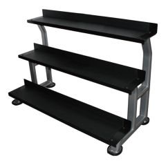 VECTOR FITNESS - KETTLEBELL TARTÓ ÁLLVÁNY - 3 SOROS 