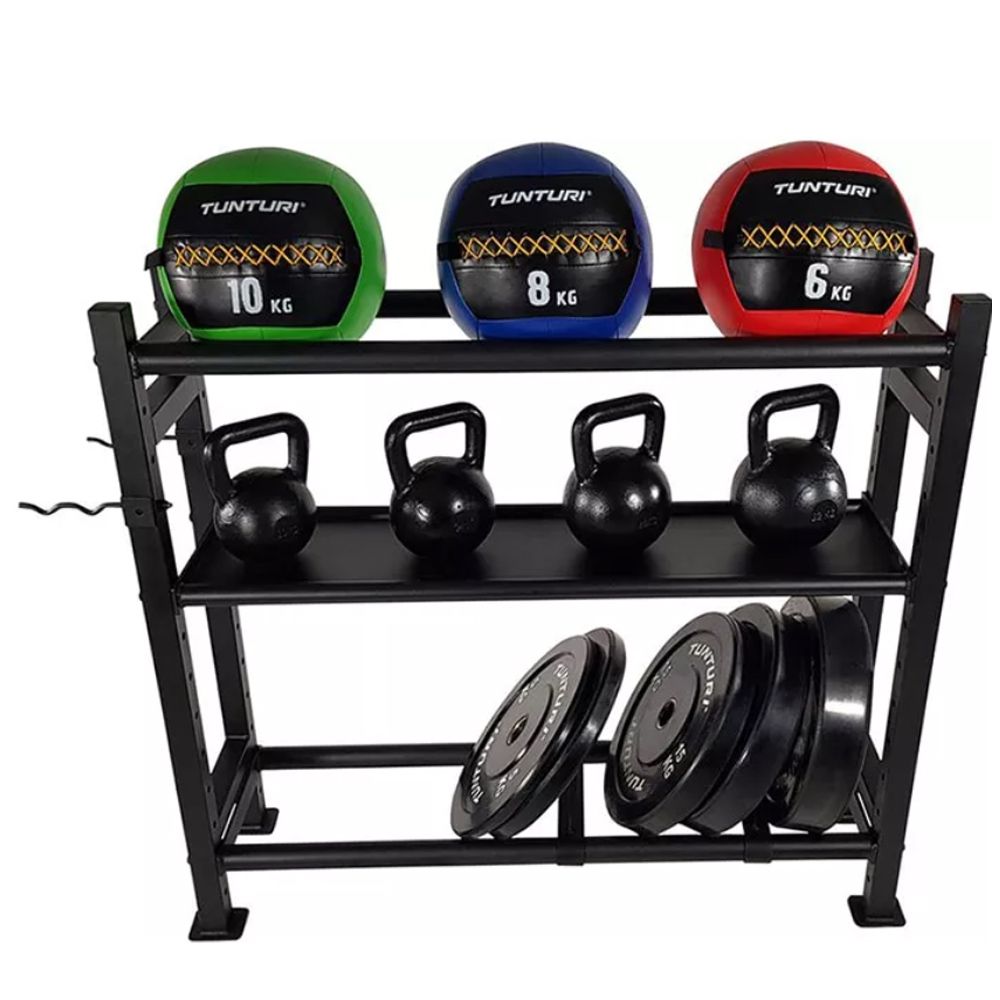 TUNTURI - MULTI CROSSFIT TARTÓÁLLVÁNY 