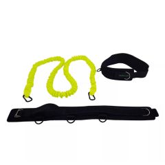 TUNTURI - GYORSULÁS SEGÍTŐ HEVEDER SZETT - KIS ELLENÁLLÁSÚ 