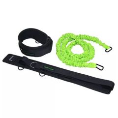 TUNTURI - GYORSULÁS SEGÍTŐ HEVEDER SZETT - KÖZEPES ELLENÁLLÁSÚ 